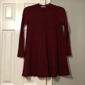 Perfect sweater dress!!
